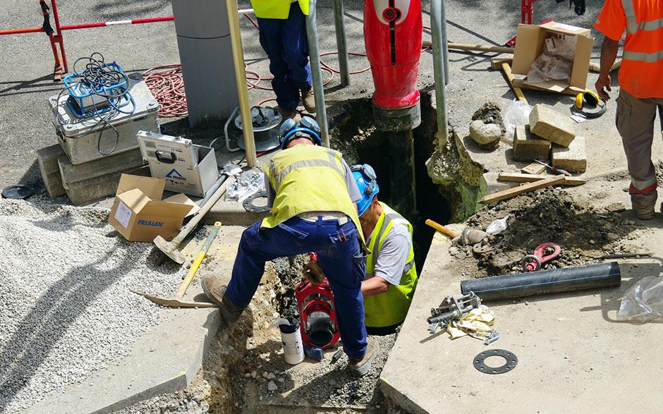 curage canalisations Le Blanc-Mesnil