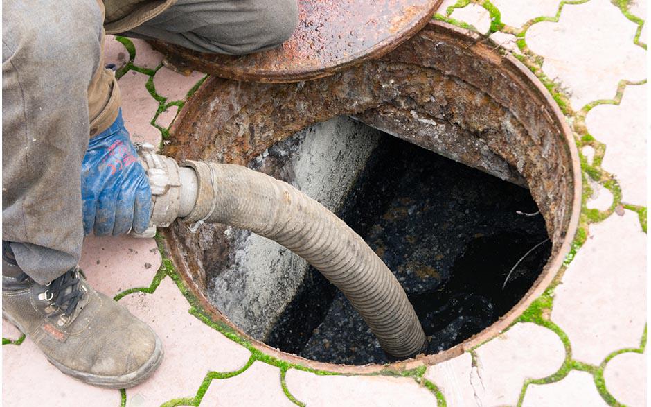 déboucher une canalisation Saint-Denis