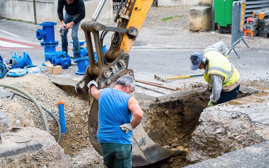  déboucher une canalisation Saint-Denis